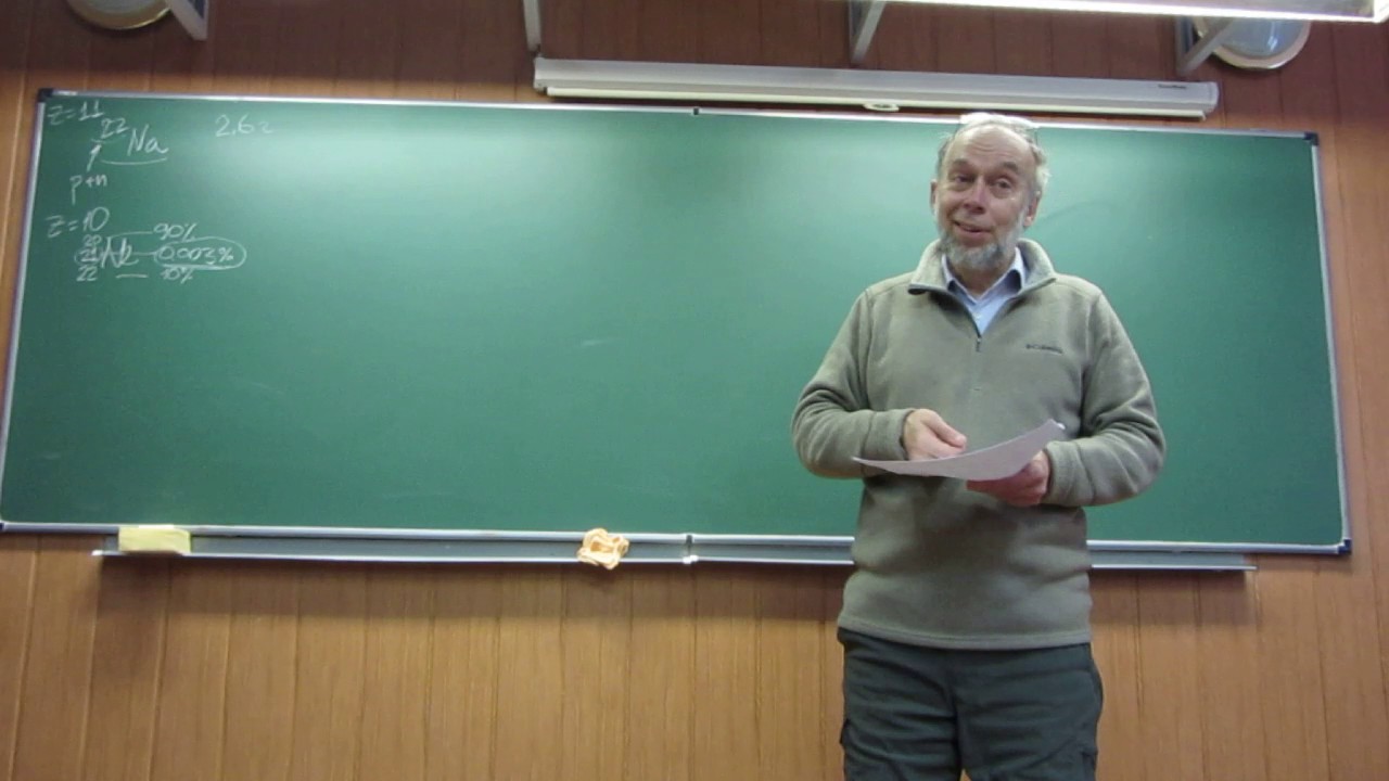 08 How to produce 22Na