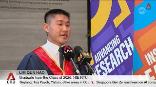 MOE to provide teachers with more support on using AI