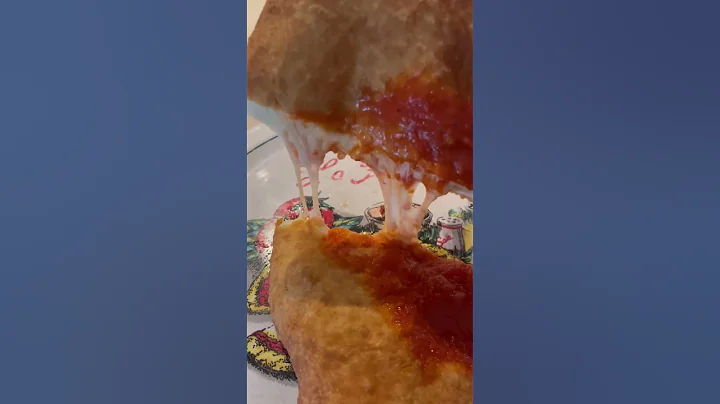 Are you craving a Panzerotti? #toronto #foodie #lo...