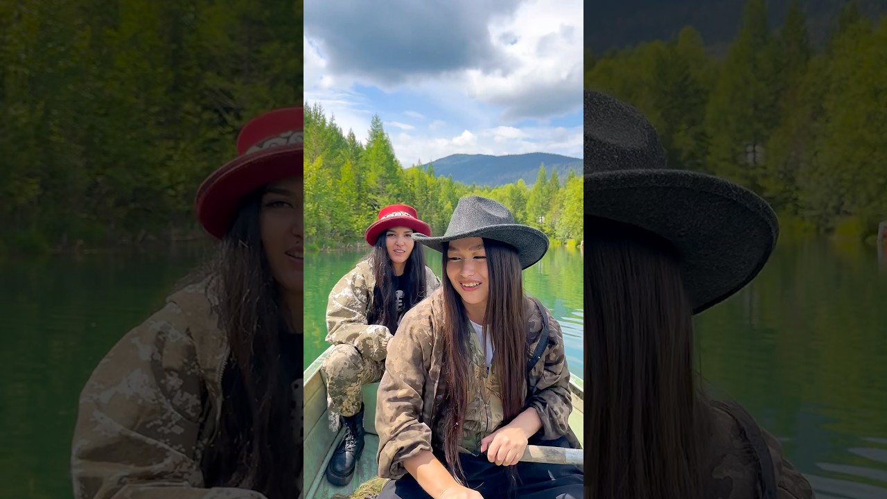 OTYKEN - FISHING / РЫБАЛКА 