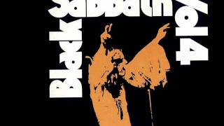 Black Sabbath- Vol. 4- Chnges chords