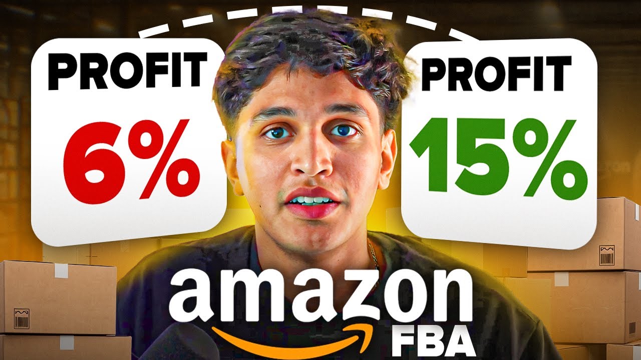 How To Add INSTANT Margin To Your Amazon Online Arbitrage Business 2025 ...