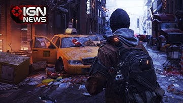 The Division To Get Public Alpha - IGN News