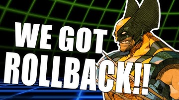 We FINALLY got MvC2 with Rollback Netcode!!