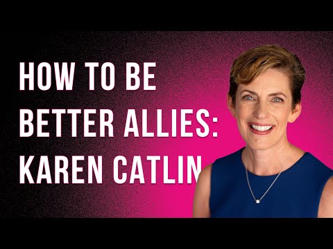 How To Be Better Allies | Culture Of Tech