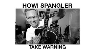 #27 | Take Warning (Operation Ivy Cover) | Howi Spangler