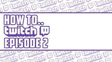 mIRC - How to make a Twitch Chat Bot #2 - Basic Scripts - Twitch Commands