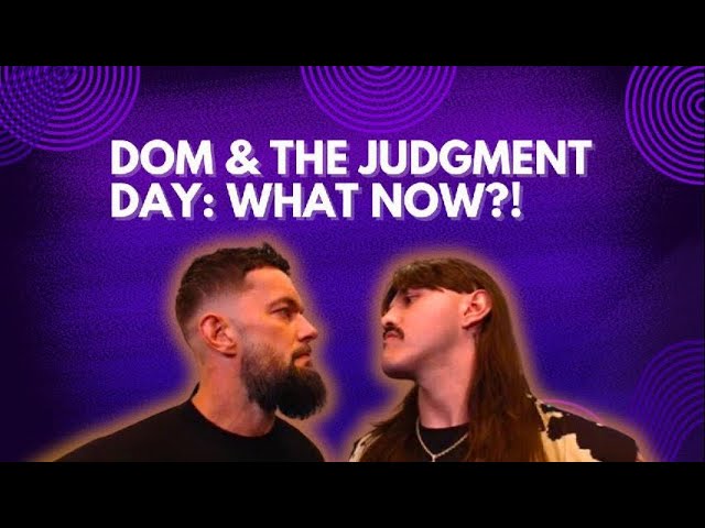 What's Next for Liv Morgan, Dominik Mysterio, & The Judgment Day? | Monday Night Raw Preview What's Next for Liv Morgan, Dominik Mysterio, & The Judgment Day? | Monday Night Raw Preview