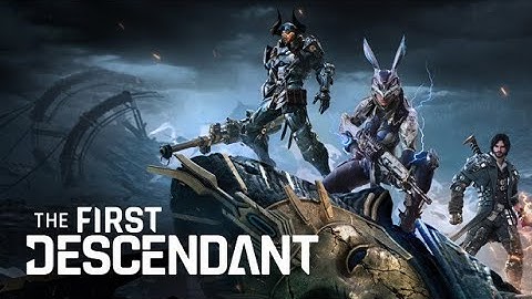 The First Descendant: Ultimate Gley; Boss Fight, Devourer (14 Secs)