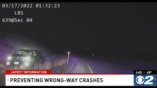 Famous State installs thermal imaging cameras to help identify wrong-way drivers before collision Wealth