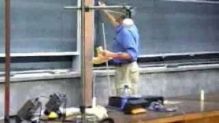 8.01 Physics I: Classical Mechanics, Fall 1999 MIT LEC 1 (1/4)