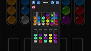 Ball Sort Puzzle by Guru Game: Levels 546, 547, 548, 549, 550