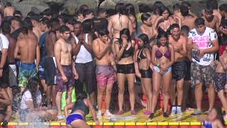 PLAYAS A SU MÁXIMA CAPACIDAD