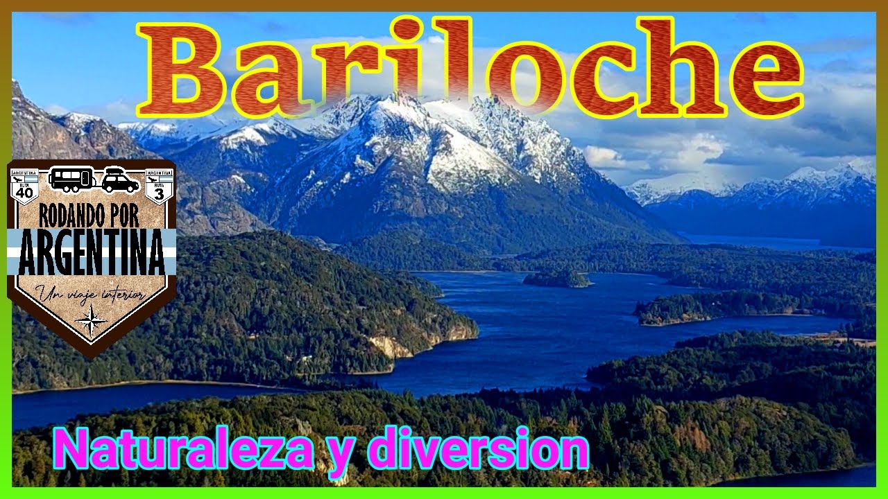 Bariloche naturaleza y aventura. Cerros Catedral, Campanario y Otto y cambios de planes en el viaje!