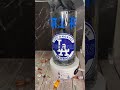 Custom beer mug #dodgers #LA #forhim #foryou