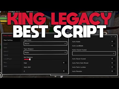 king legacy Script – Page 4 – ScriptPastebin