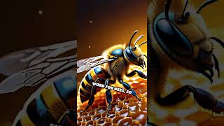 Why Do Bees Build Hexagon Honeycombs