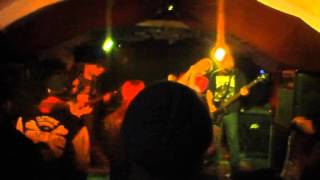 Dissober - Bomber Zee (Agnostic Front) 2014-05-09 The Liffey