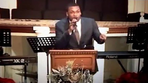 "Go Again Until Something Happens" Evangelist Victor Jackson