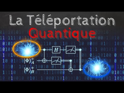 Vidéo: Plus Rapide Que La Lumière: Qu'est-ce Que La Téléportation Quantique Est Capable De - Vue Alternative