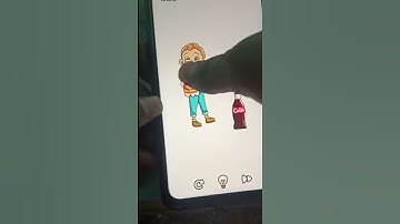 Brain out level 129  || jack want to drink the minute maid || Handcam video