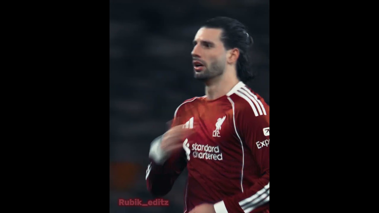 Szoboszlai Free Kick vs Man City