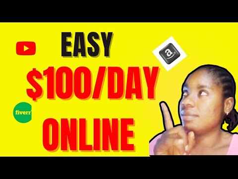 5 Simple Ways to Make Money Online in 2025 (No Experience Needed!) # ...