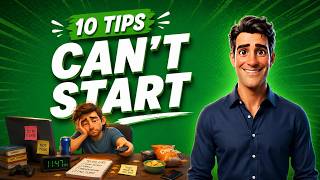 Full Procrastinating on Important Work | 10 Tips to Get You Started Update