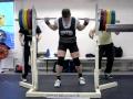 Very easy squat 240 kg x 1 BY L g Karlsson
