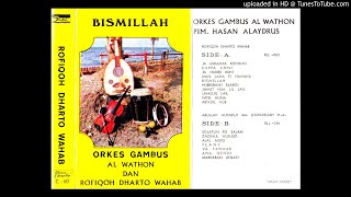 ORKES GAMBUS AL WATHON - bismillah (Voc. ROFIQOH)