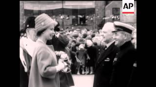 THE SHETLAND'S WELCOME