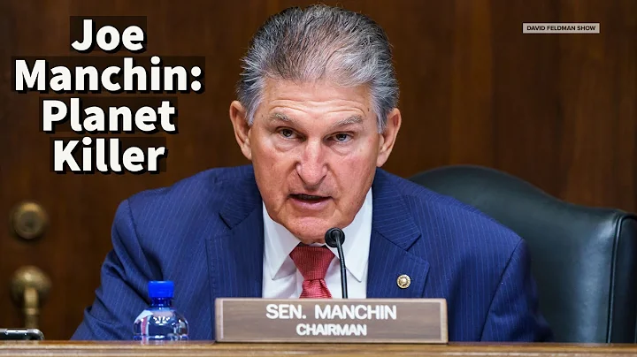 Manchin Chooses Suffering Over Inflation, Episode 1287 - DayDayNews