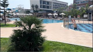 Отель LONICERA PREMIUM HOTEL Турция/Тюрклер