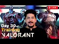 🔴LIVE🔴- Day-30 of Learning Valorant !!🔴