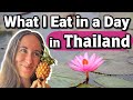English Listening Practice Vlog 🍜🇹🇭