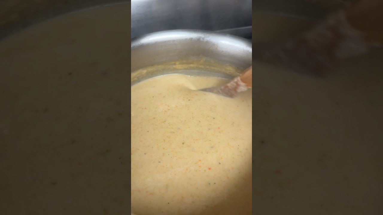 Cream of WHAT? No really, try it. It&rsquo;s delicious!