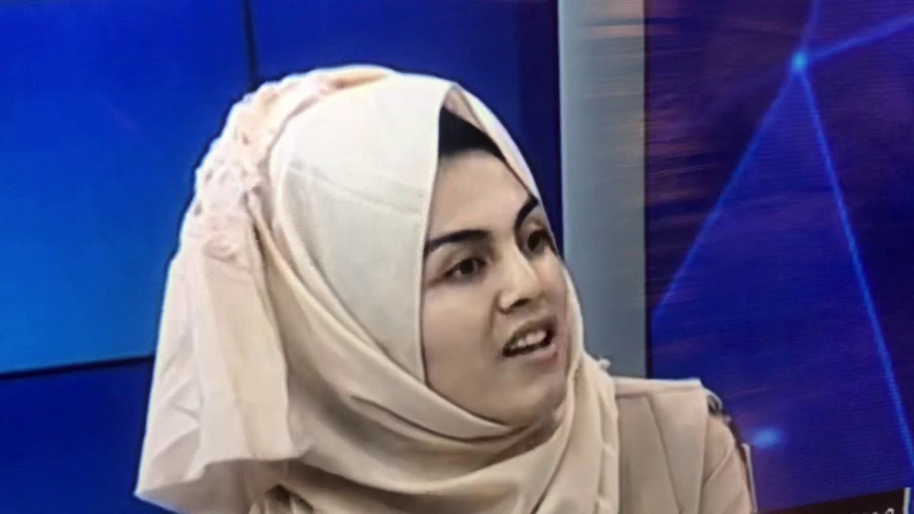 جنگ همسر فرامز تمنا با نماينده زن تيم اشرف غنى