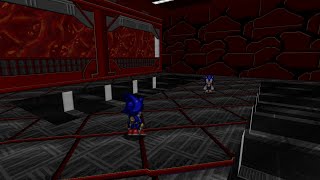 Sonic Robo Blast 2 - Metal Replay