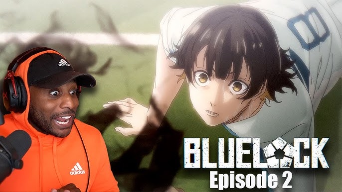 World Five Match – Blue Lock Ep 23 – 24 Review – In Asian Spaces