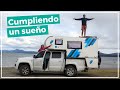 🥳 1 AÑO de NÓMADES y VIVIR VIAJANDO para dar la VUELTA AL MUNDO | 🌎 [USHUAIA a ALASKA en Motorhome]