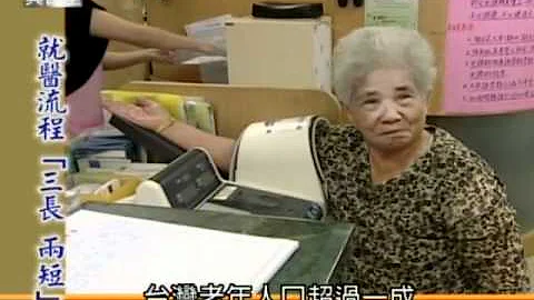 11/12民视异言堂-就医流程“三长 两短” - 天天要闻