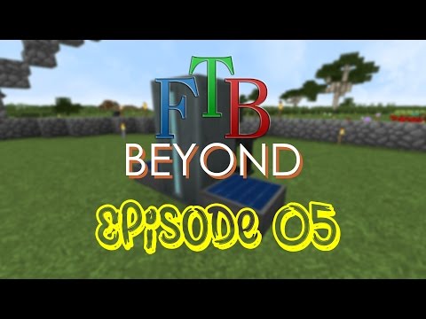 ftb-beyond-s01e05---solar-power-and-flux-networks---minecraft-1.10.2-modded-(creedcraft-smp)