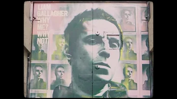 Liam Gallagher - The River (Why Me? Why Not)