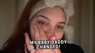 My Baby Daddy Changed 😱 | CATERS CLIPS