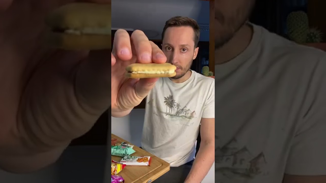 Caixa com produtos Asiáticos pt3 