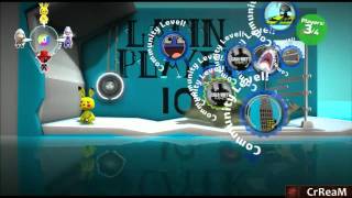 Epic Shark Survival Run Take 2 [Little Big Planet 2] screenshot 2