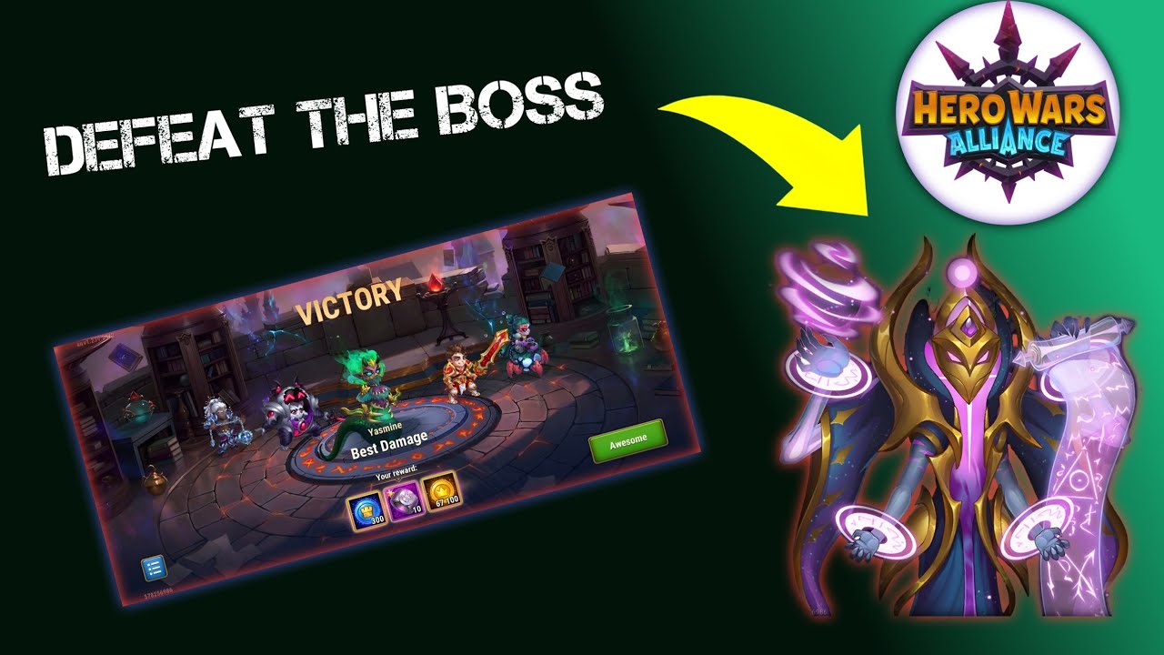 Tower Boss Defeat 💪🏻💪🏻