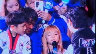 (10/15 전주사연1) 폼미쳤다 즉석 댄스 가족 사연  #영탁 #폼미쳤다 #TakTube전주폼사연