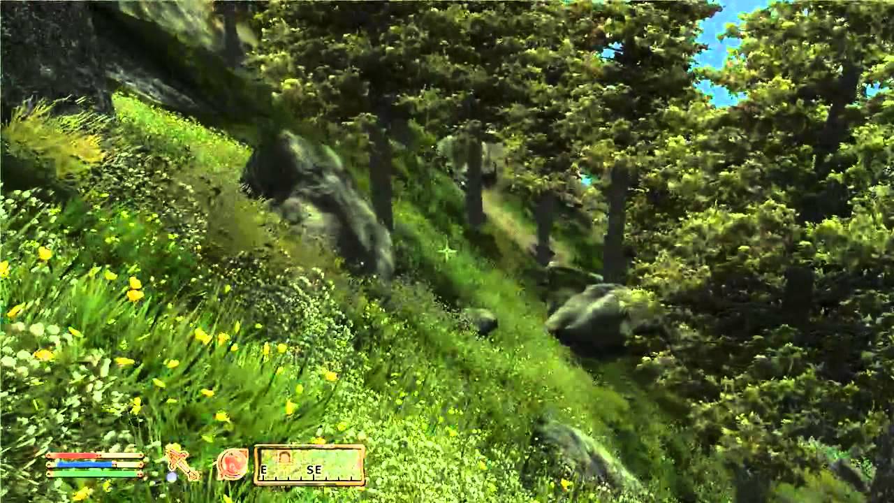 Let's Play Oblivion - Part 54: Retribution