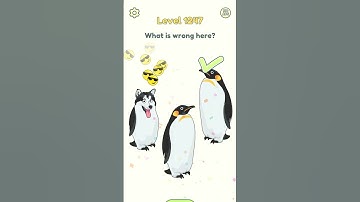 DOP 2 Level 1247 - Challenge! #dop2 #viralvideo #gameplay #shorts